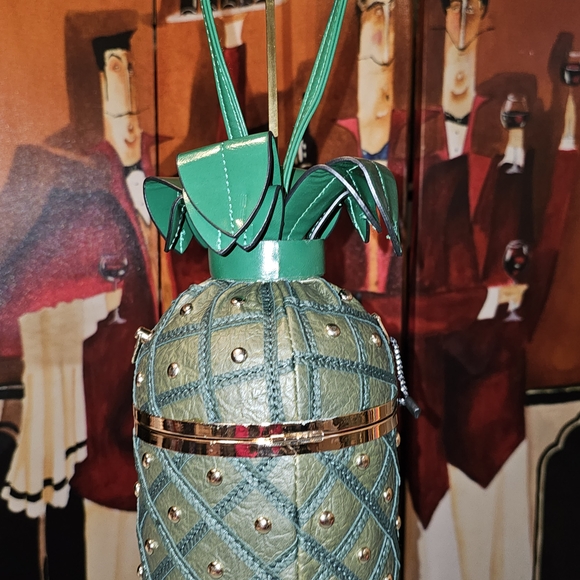 Green Pineapple Bag - Picture 3 of 5